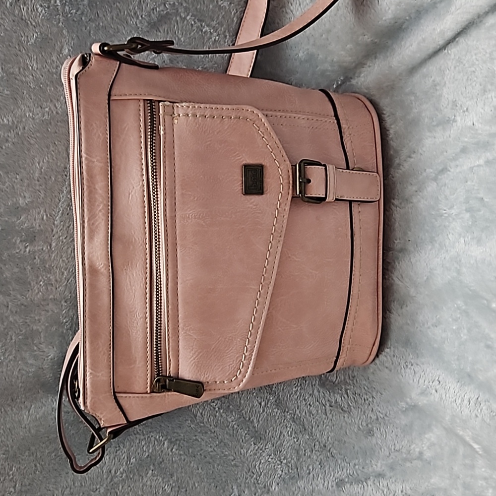 B.O.C PINK PURSE